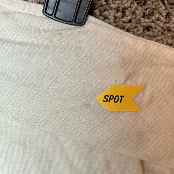 WeWoreWhat Multi-Way Tie Top //Size M/L - Picture 7 of 15